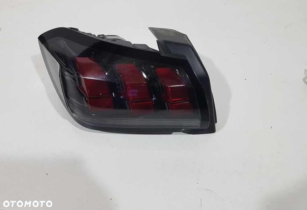 PEUGEOT 208 II 2 LAMPA TYŁ TYLNA LEWA LED 9823216780 ORYGINAŁ EUROPA - 2