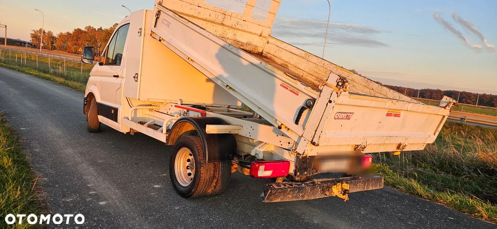 Volkswagen Crafter - 5