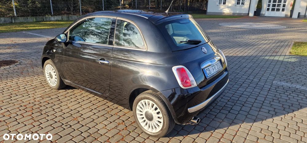Fiat 500 1.4 16V Sport - 12