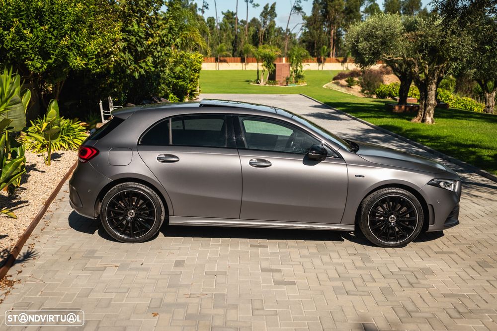 Mercedes-Benz A 250 e 8G-DCT AMG Line Advanced Plus - 7