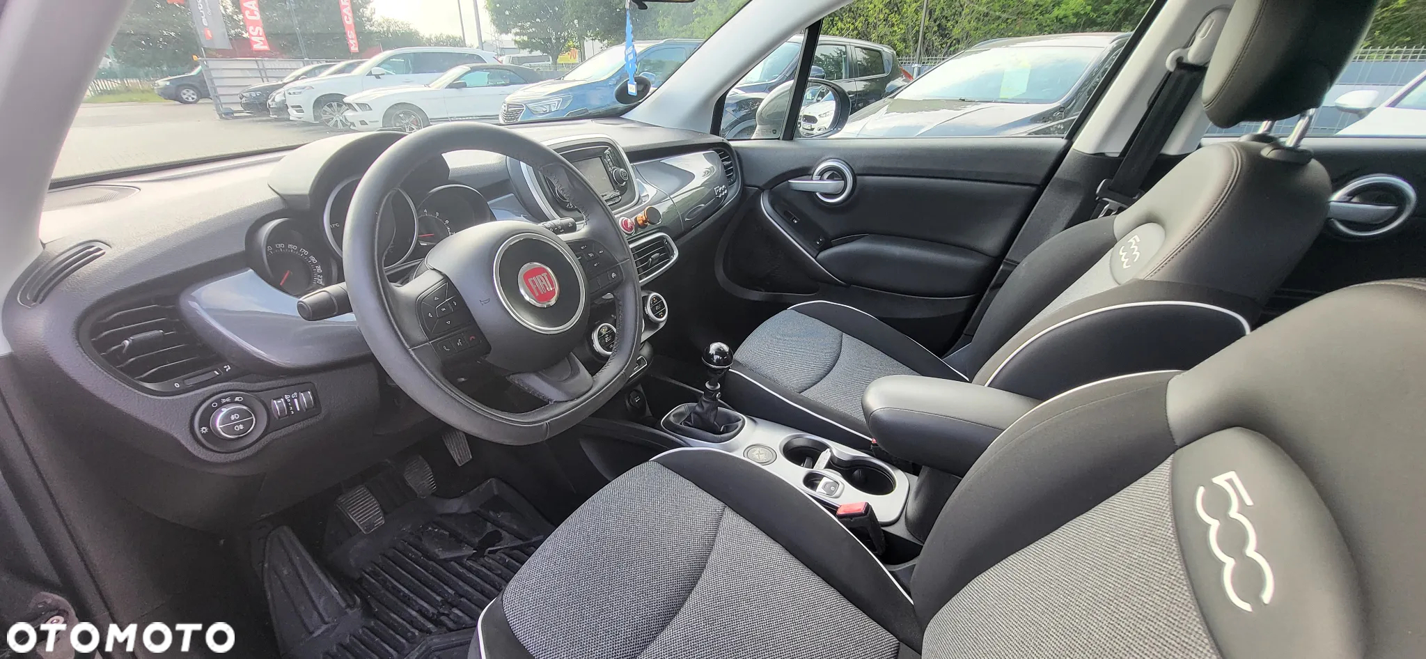Fiat 500X 1.6 E-torQ 4x2 Pop - 20
