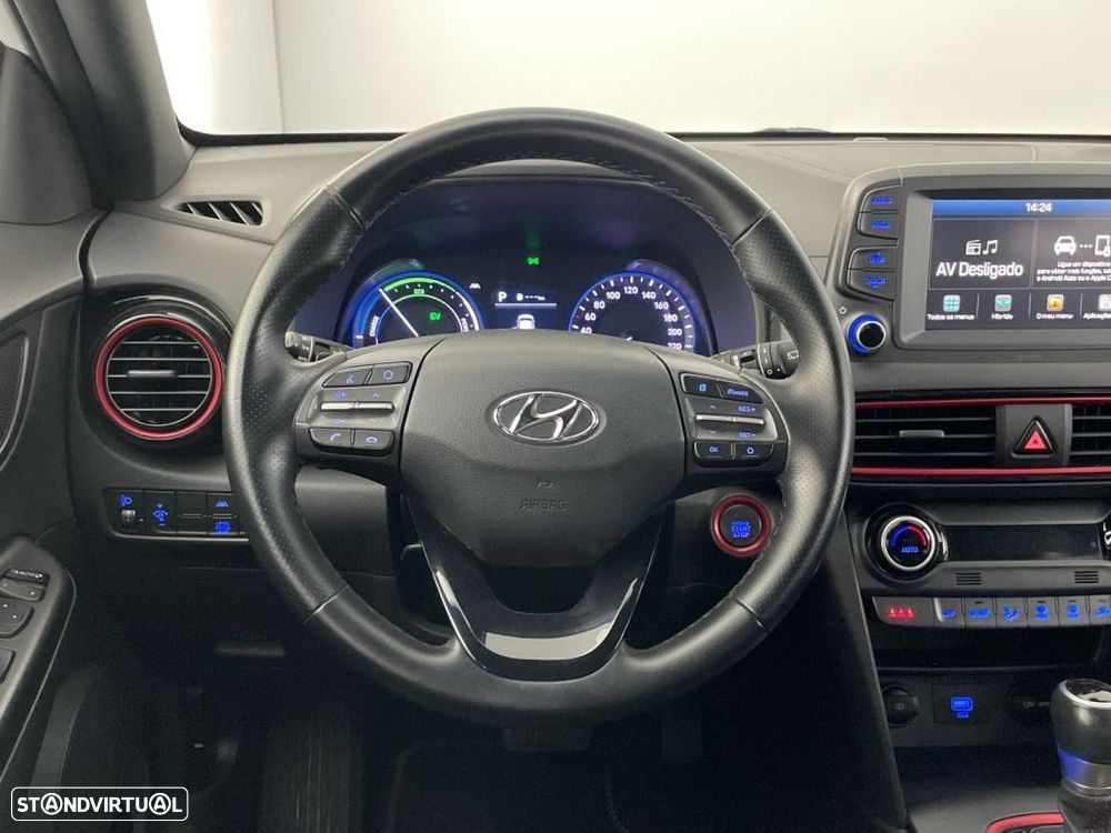 Hyundai Kauai 1.6 GDi HEV Premium - 14