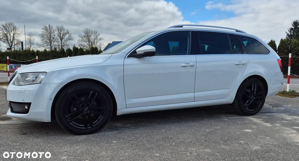 Skoda Octavia 1.6 TDI (Green tec) Ambition - 2