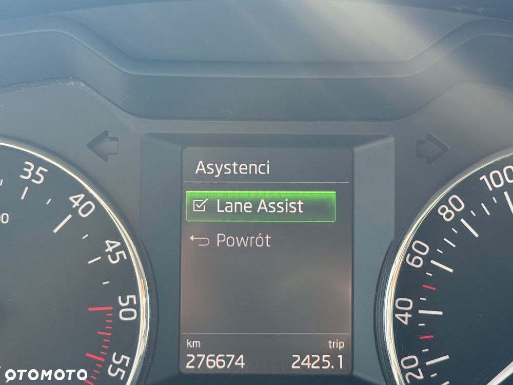 Skoda Octavia 2.0 TDI Elegance DSG - 20