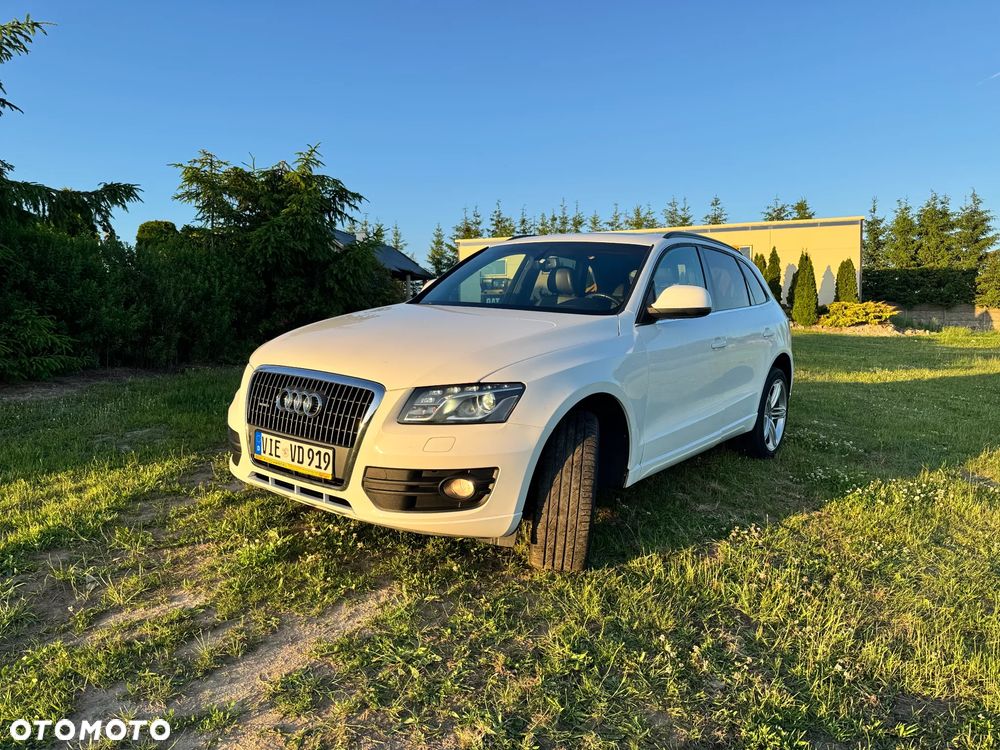 Audi Q5 2.0 TFSI quattro tiptronic - 1