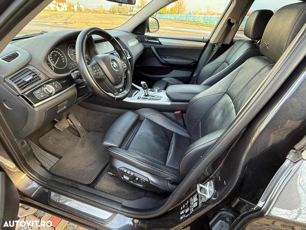 BMW X4 xDrive20d Aut. xLine - 10