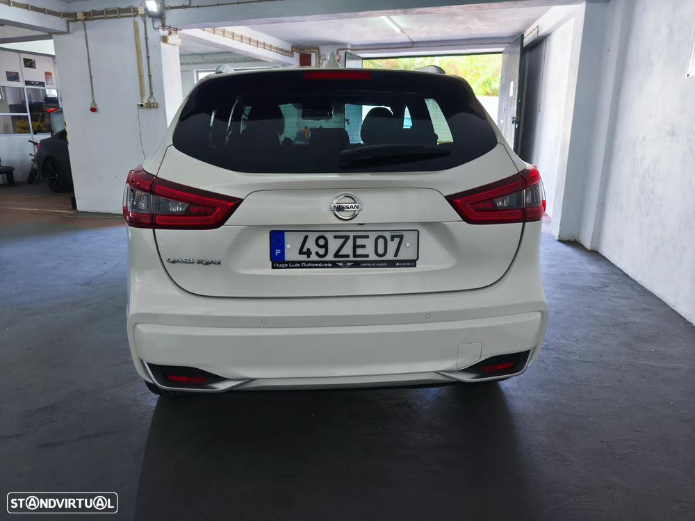 Nissan Qashqai 1.5 dCi Q-Line DCT - 4