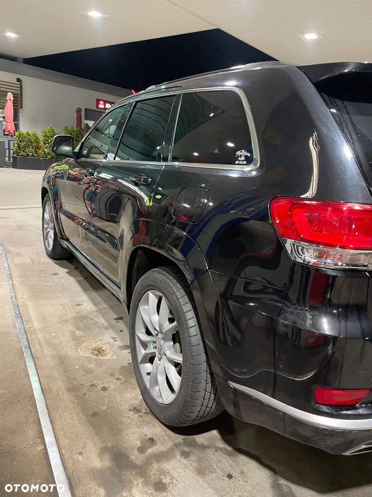 Jeep Grand Cherokee 3.0I Multijet Summit - 14