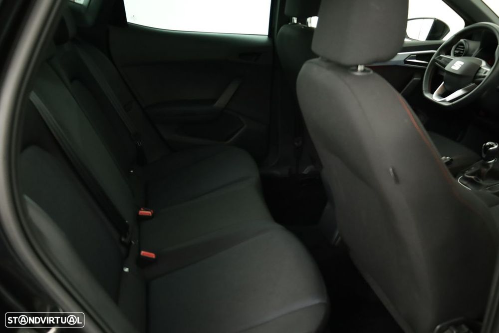 SEAT Ibiza 1.0 TSI FR - 21