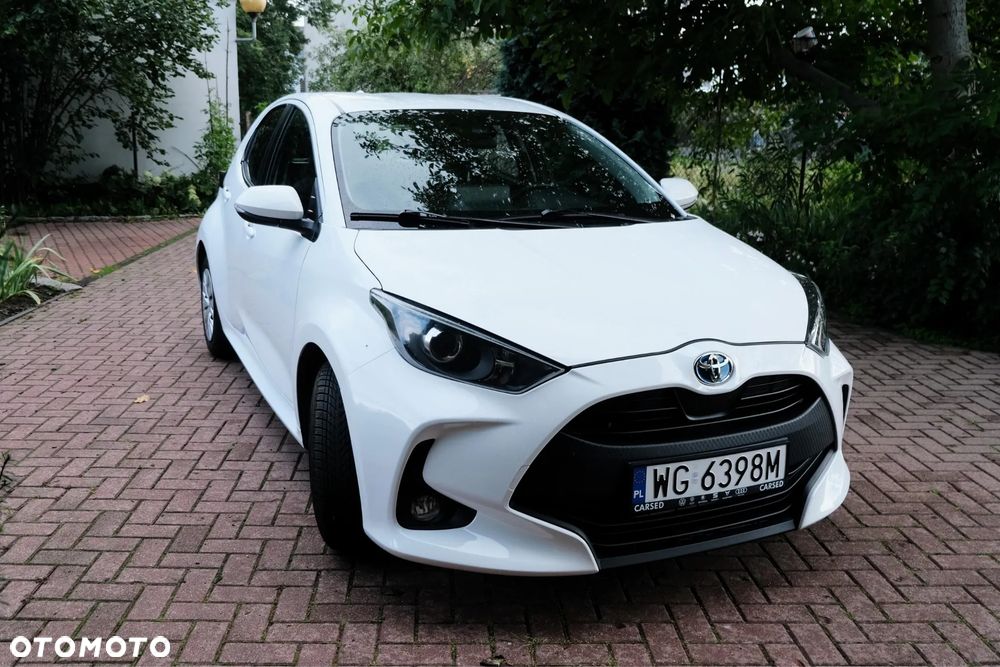Toyota Yaris 1.5 VVT-i Style Selection - 3
