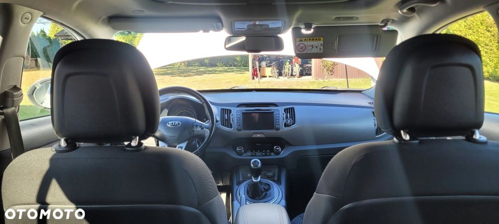 Kia Sportage - 6