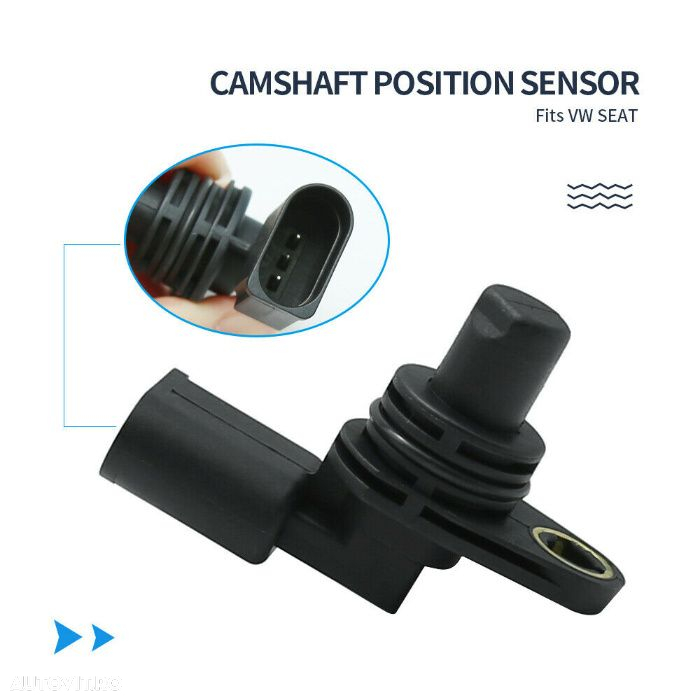 Senzor Ax Cu Came Arbore Cotit Volkswagen VW Seat Audi Skoda - 2