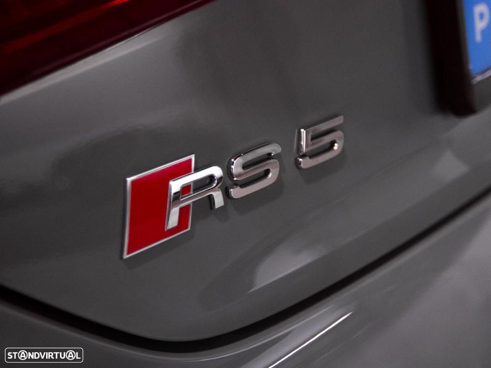 Audi RS5 Coupe 2.9 TFSI quattro tiptronic - 7