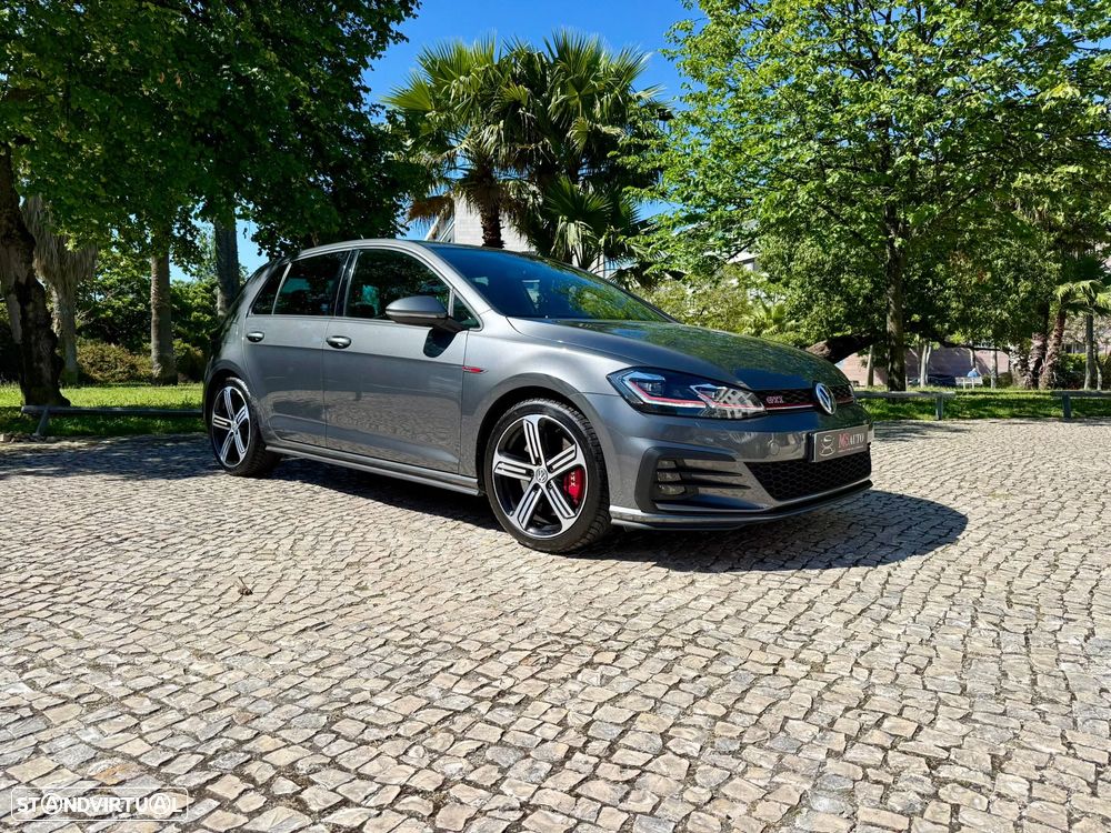 VW Golf 2.0 TSI GTI DSG Performance - 13