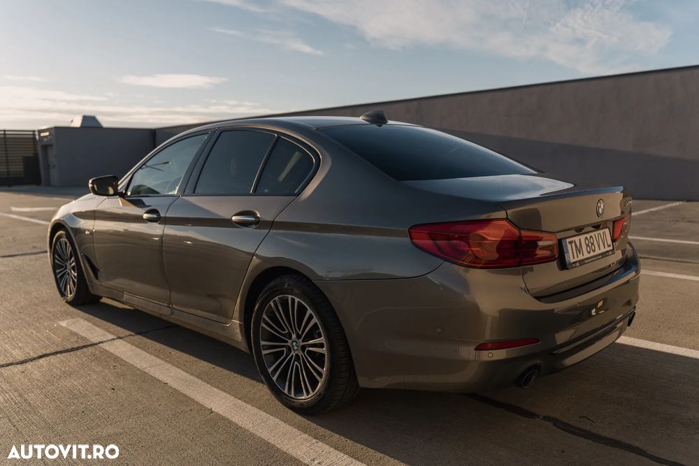 BMW Seria 5 520d - 4