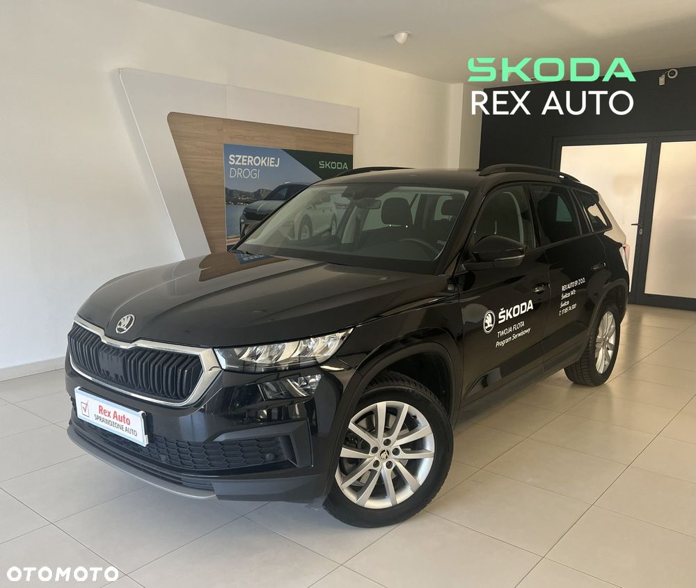 Skoda Kodiaq 2.0 TDI 4x2 Ambition DSG 7os