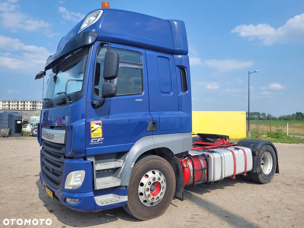 DAF CF 510 - 1