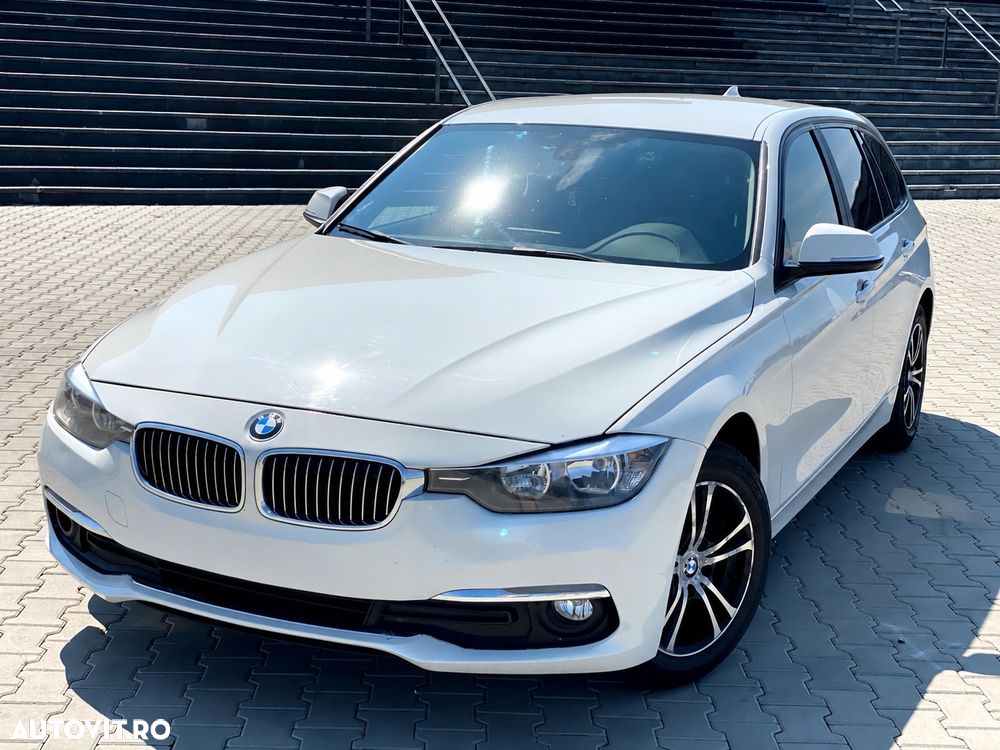BMW 3 Series 2013