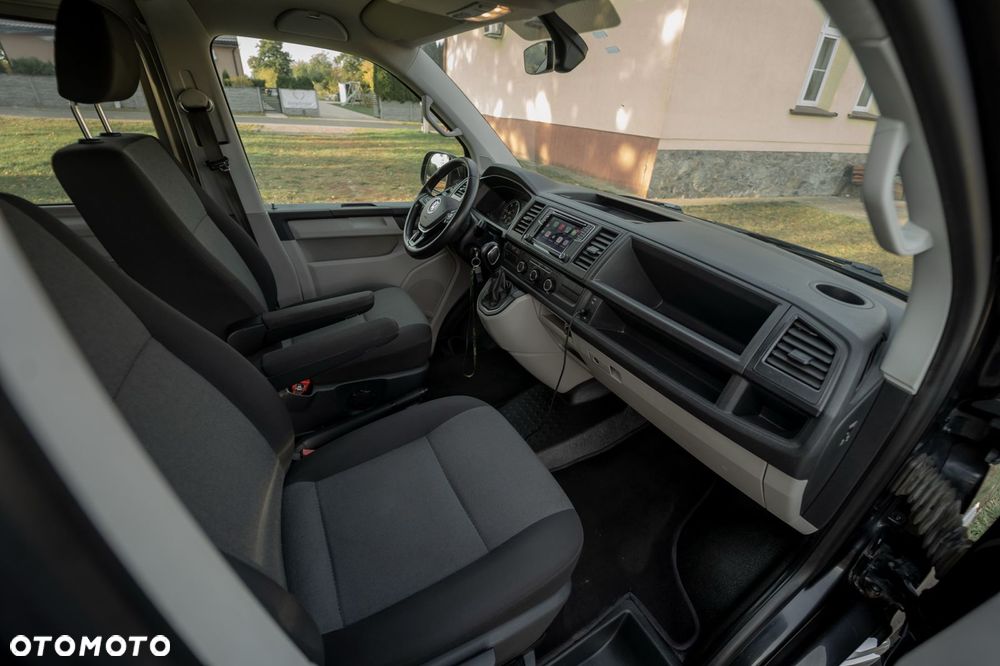 Volkswagen Transporter - 27