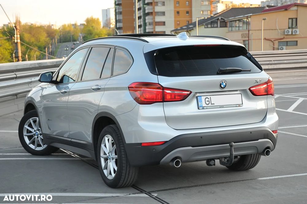 BMW X1 sDrive20d Aut. xLine - 5
