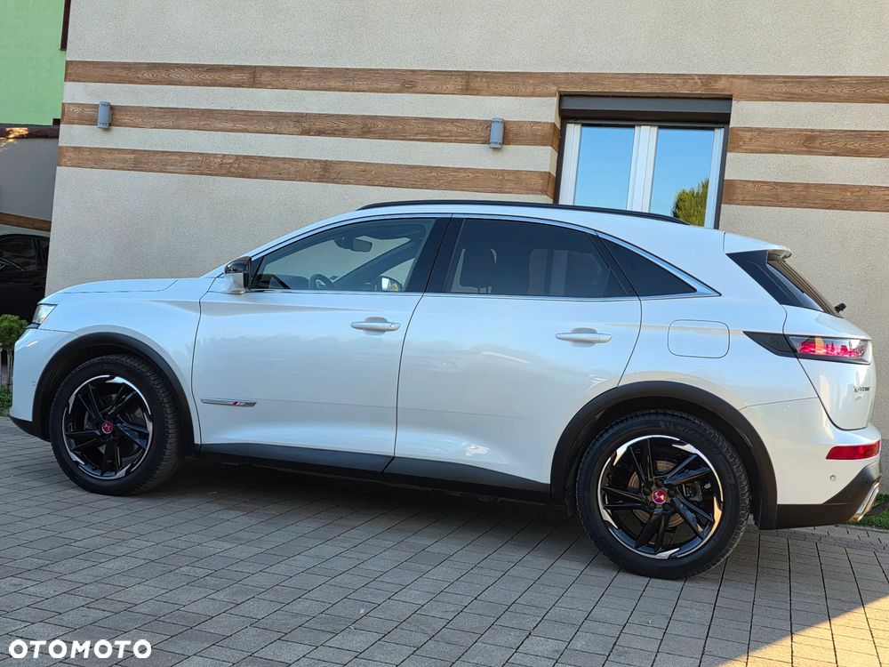 DS Automobiles DS 7 Crossback 1.6 E-Tense Performance Line + - 12