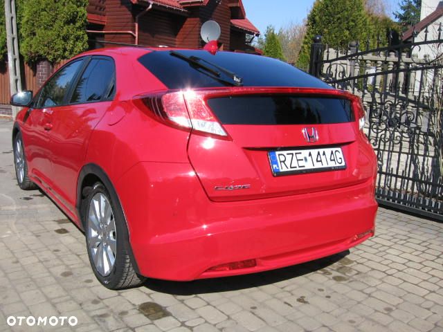 Honda Civic 1.8 Comfort - 8