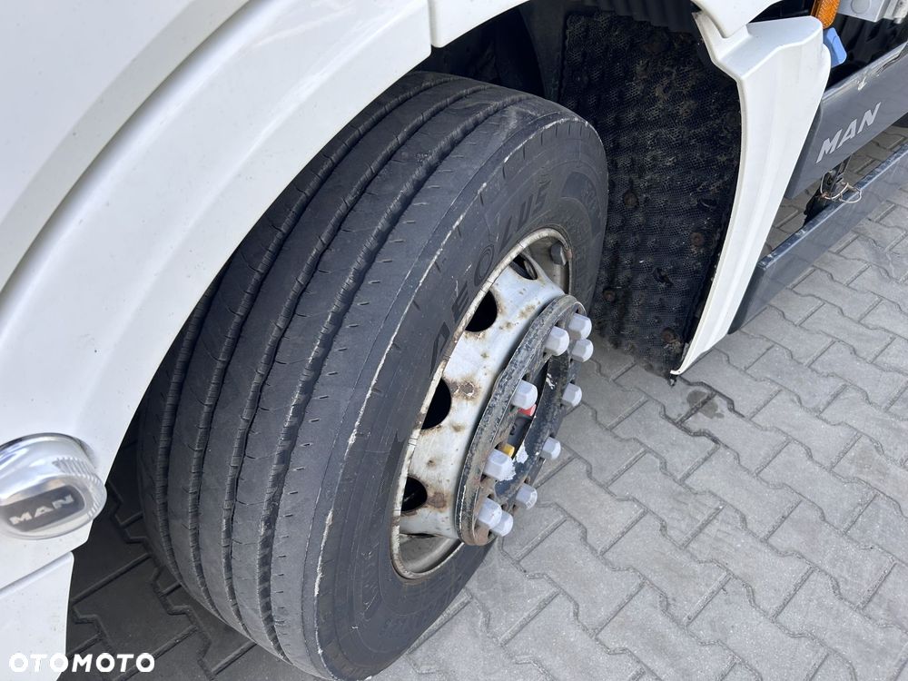 MAN TGX 26.470 6x2-2 LL CH GM - 22
