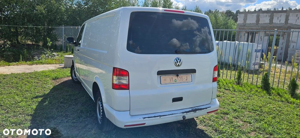 Volkswagen Transporter T5 Long - 5
