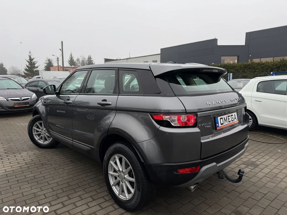 Land Rover Range Rover Evoque TD4 Pure - 4