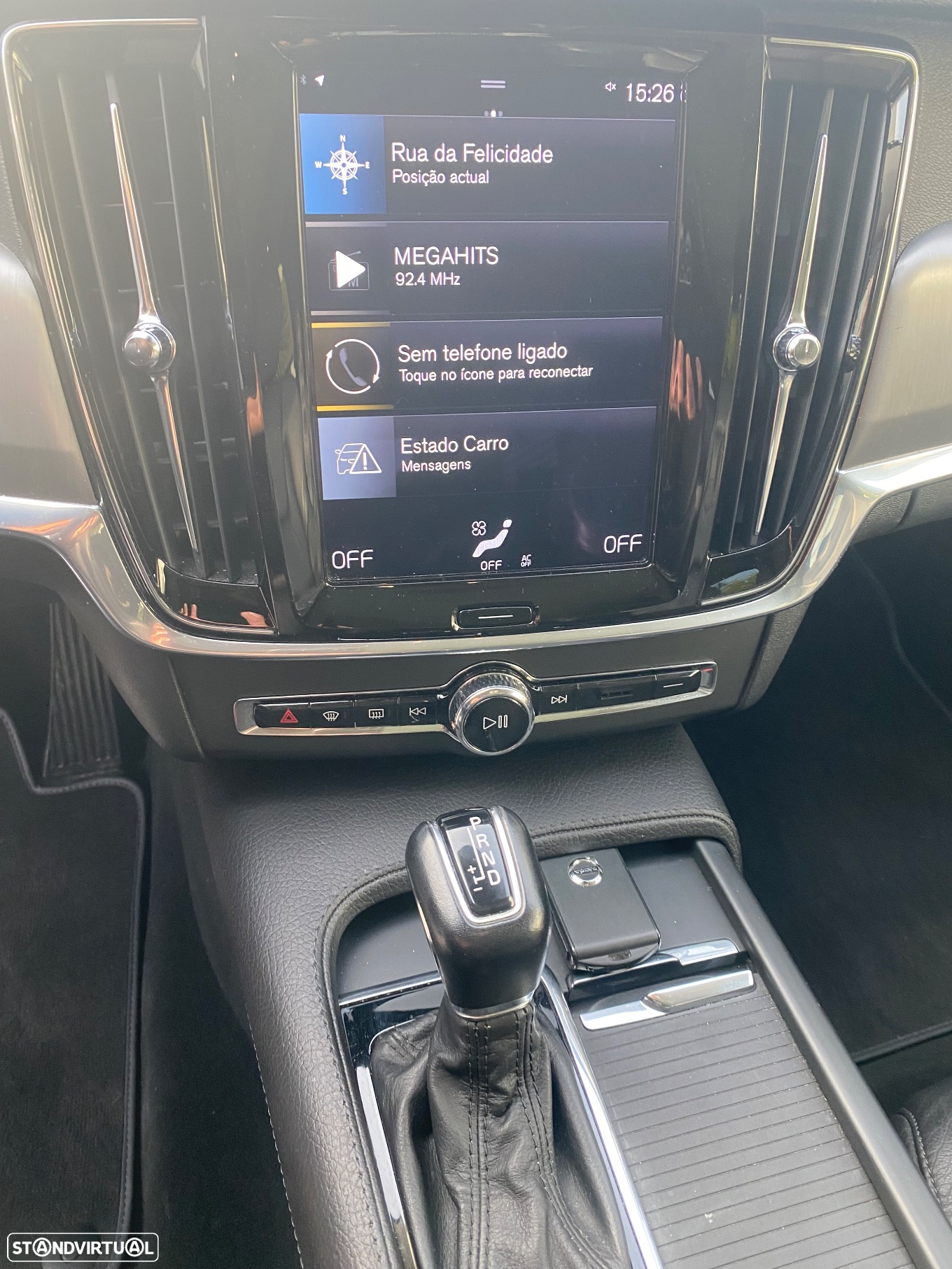 Volvo V90 2.0 D4 Momentum Plus Geartronic - 10