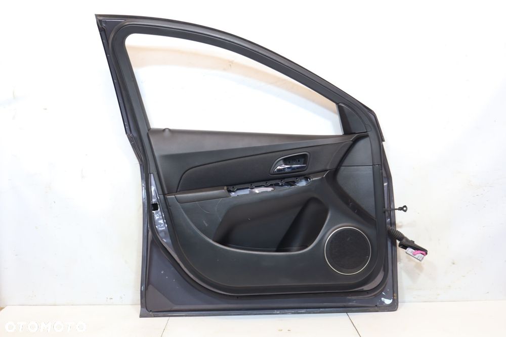 DRZWI LEWY PRZÓD CHEVROLET CRUZE GQK - 2