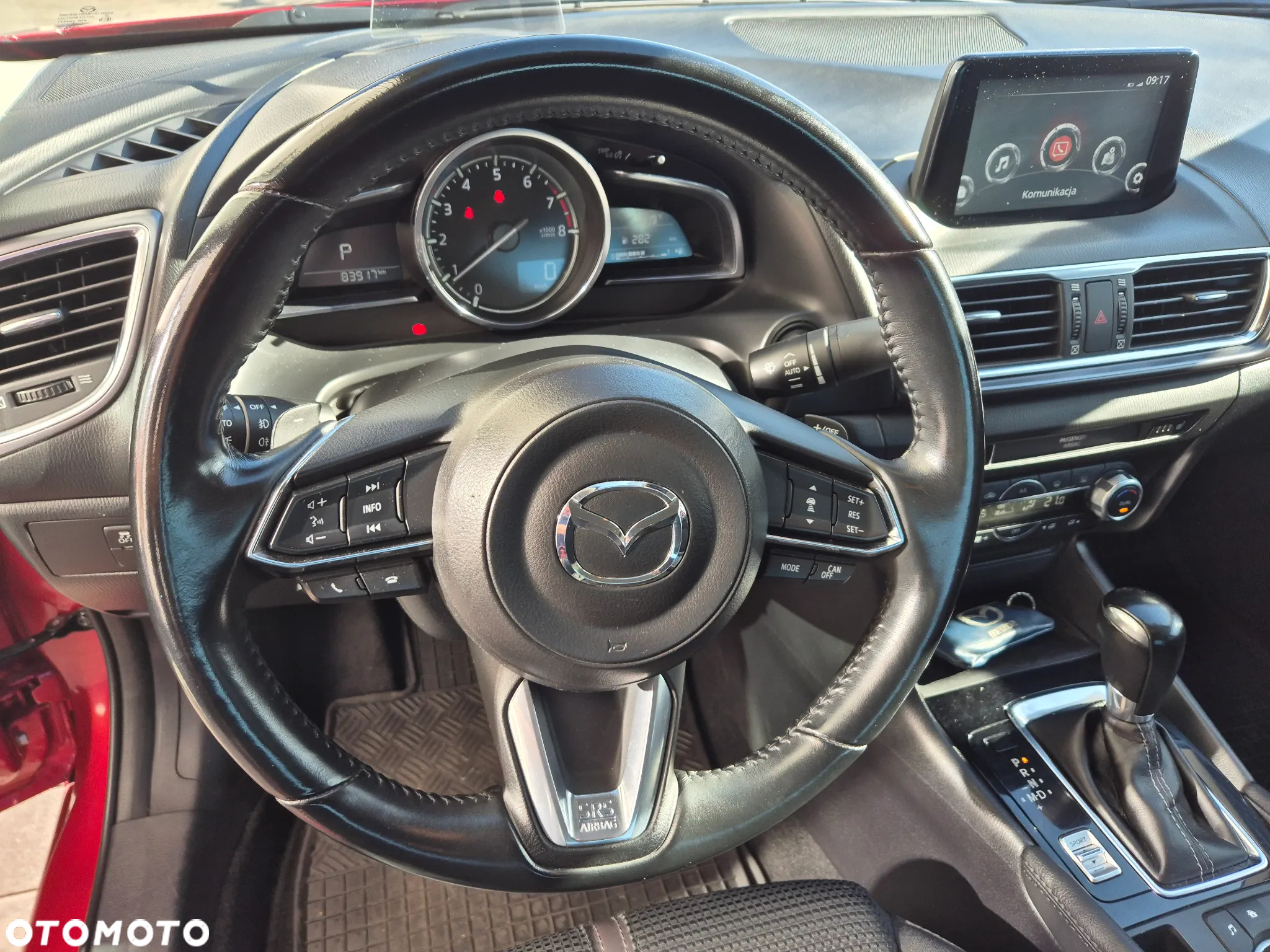 Mazda 3 2.0 Skypassion - 14
