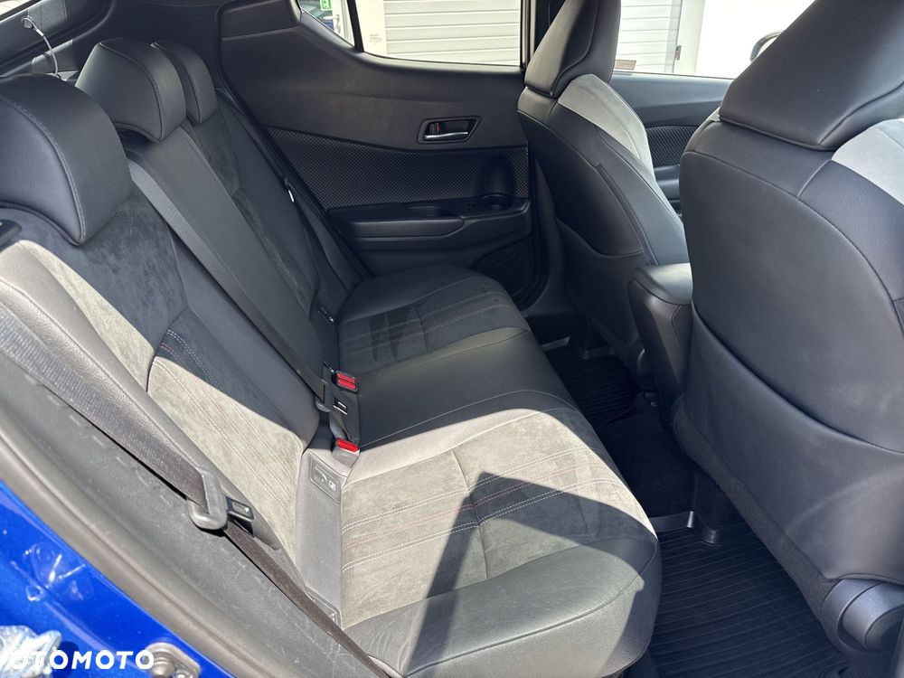 Toyota C-HR 2.0 Hybrid GR Sport - 8