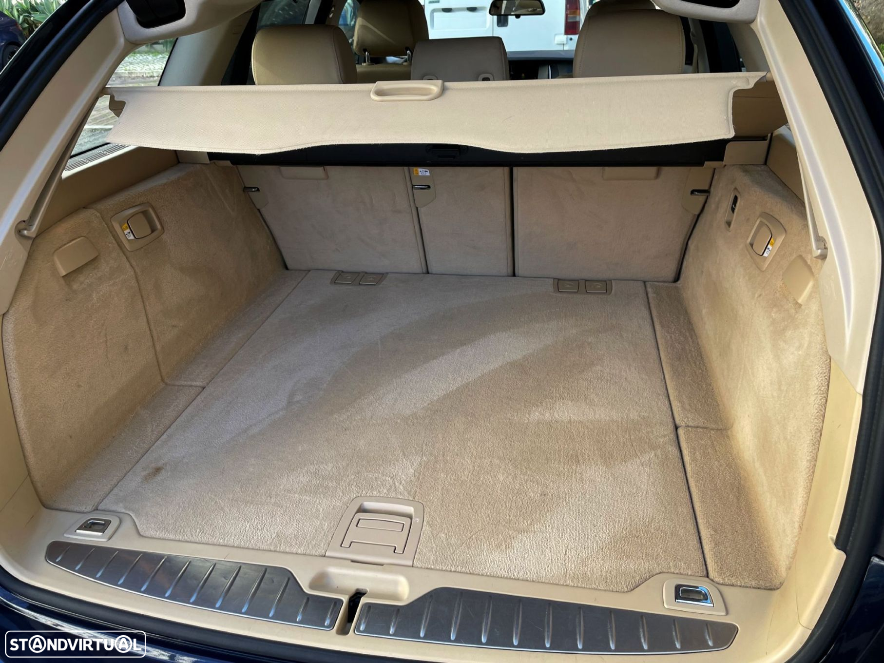 BMW 520 d Line Luxury Auto - 17