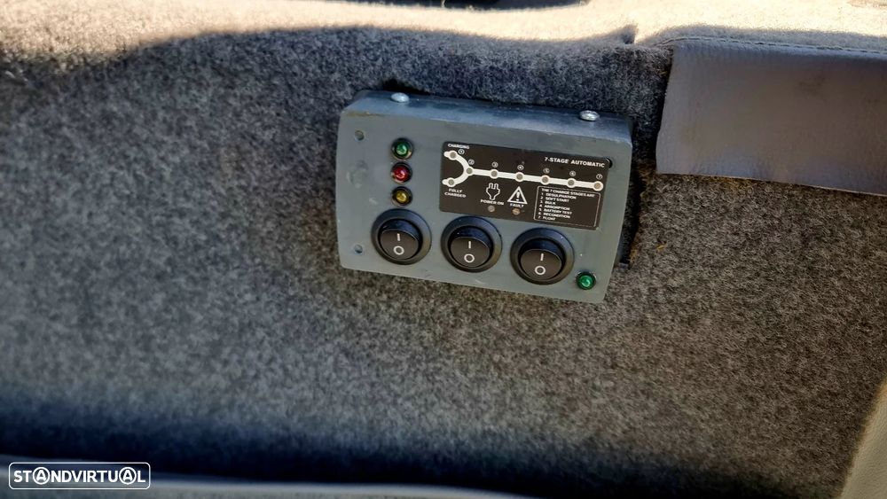 VW T3 VW T3 SYNCRO WESTFALIA 4x4 - 32