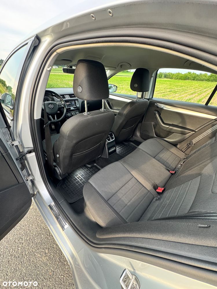 Skoda Octavia 2.0 TDI Elegance - 13