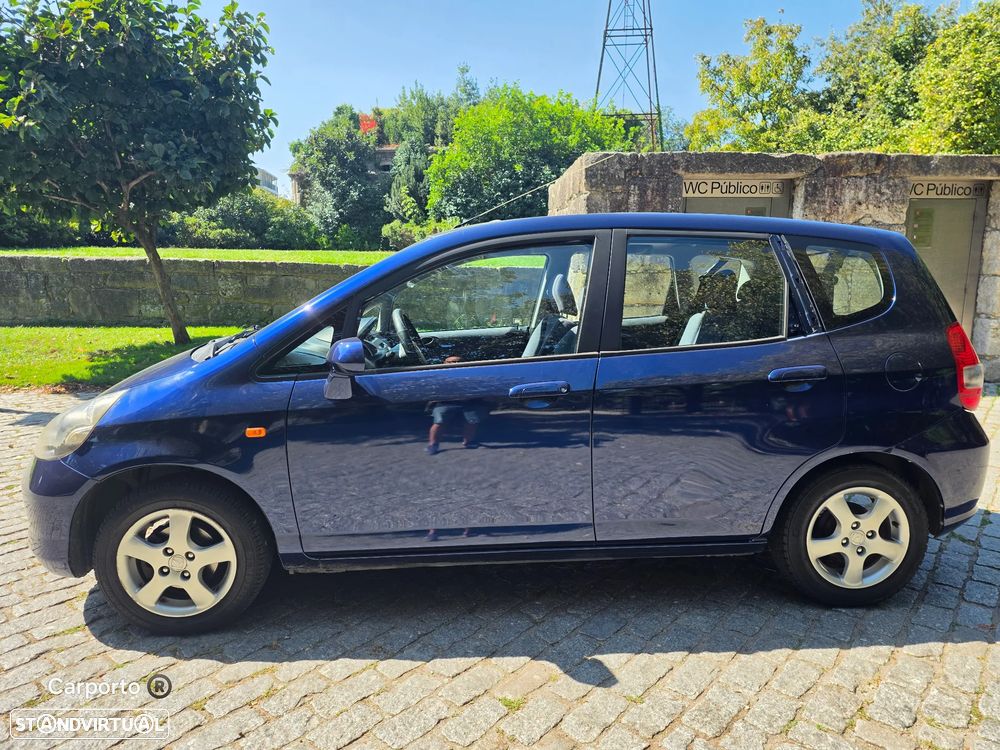 Honda Jazz 1.2 LS Cool AC