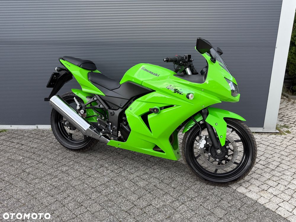 Kawasaki Ninja 250R - 29