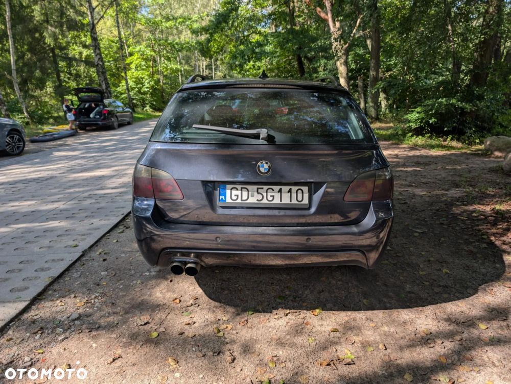 BMW Seria 5 530i Touring - 19
