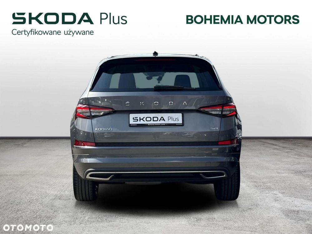 Skoda Kodiaq - 5