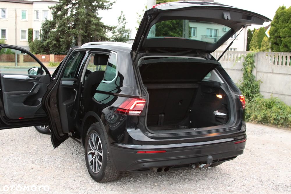 Volkswagen Tiguan 1.4 TSI (BlueMotion Technology) Comfortline - 18