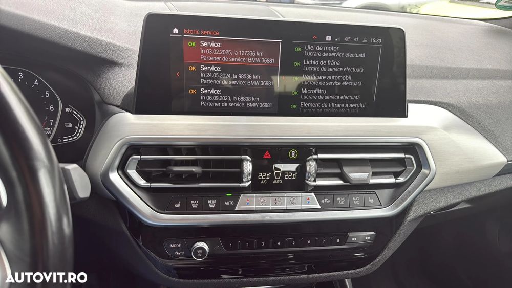 BMW X3 xDrive30e Aut. M Sport - 18