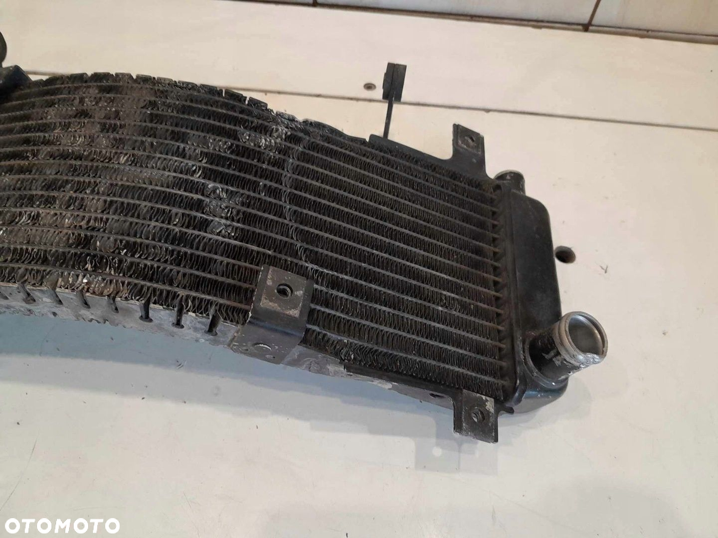 CHŁODNICA SUZUKI TL1000R TL 1000S - 2