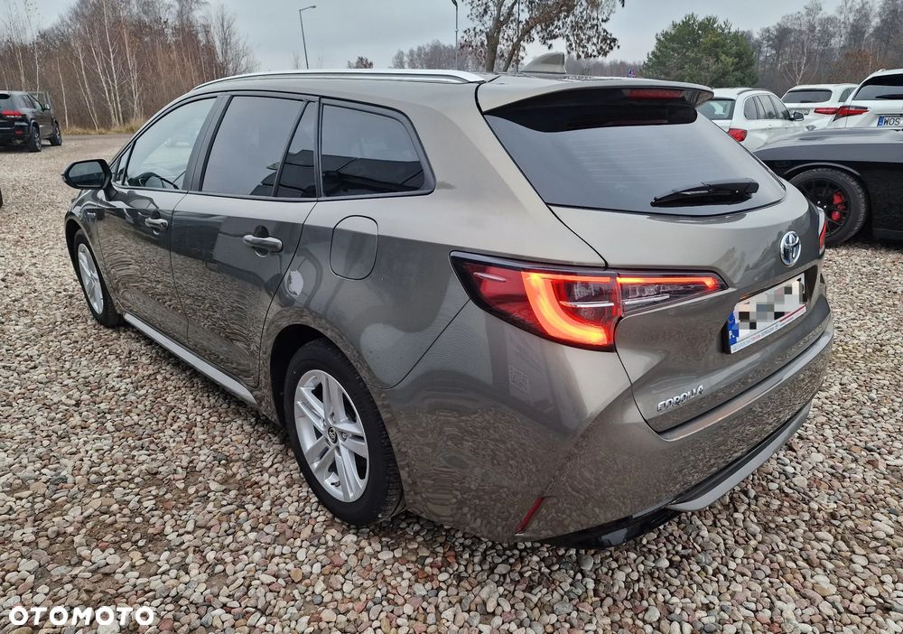 Toyota Corolla 2.0 Business Edition - 9