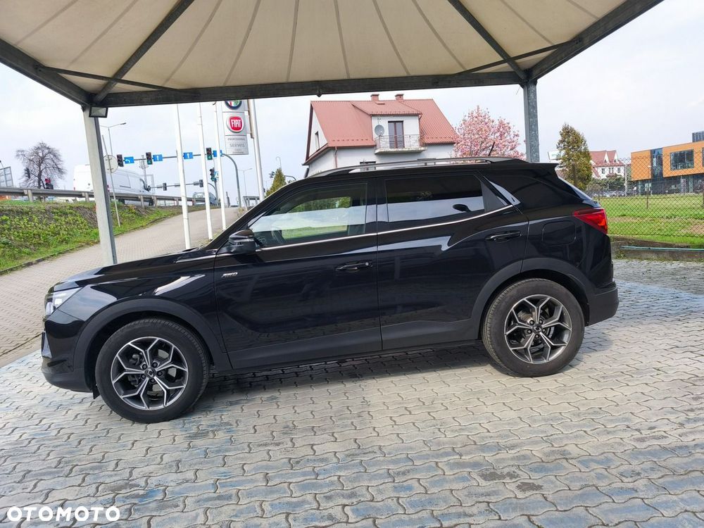 SsangYong/KGM Korando - 4