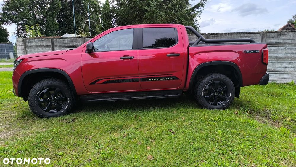 Volkswagen Amarok 3.0 V6 TDi 4MOTION PanAmericana - 10