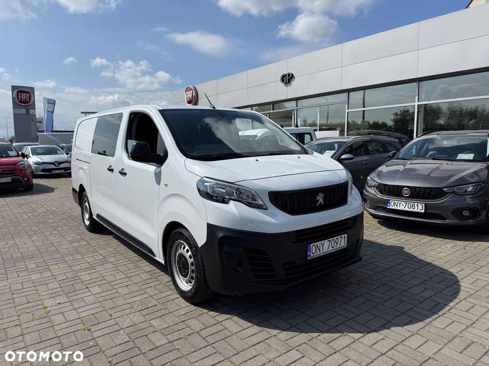 Peugeot Expert Proace Scudo Vivaro Jumpy