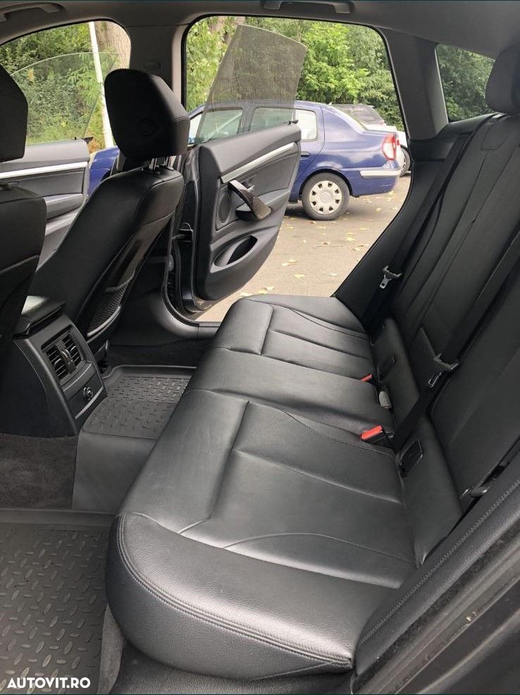 BMW Seria 3 320d Sport-Aut. Blue Performance Luxury Line - 5