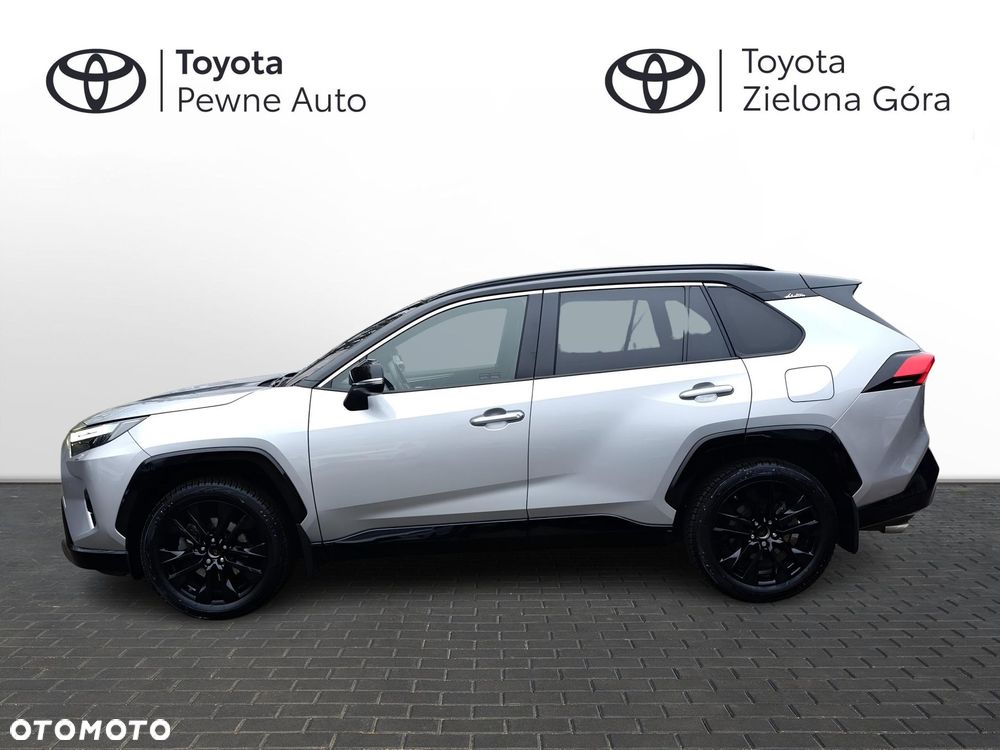Toyota RAV4 2.5 Hybrid Selection 4x2 - 2