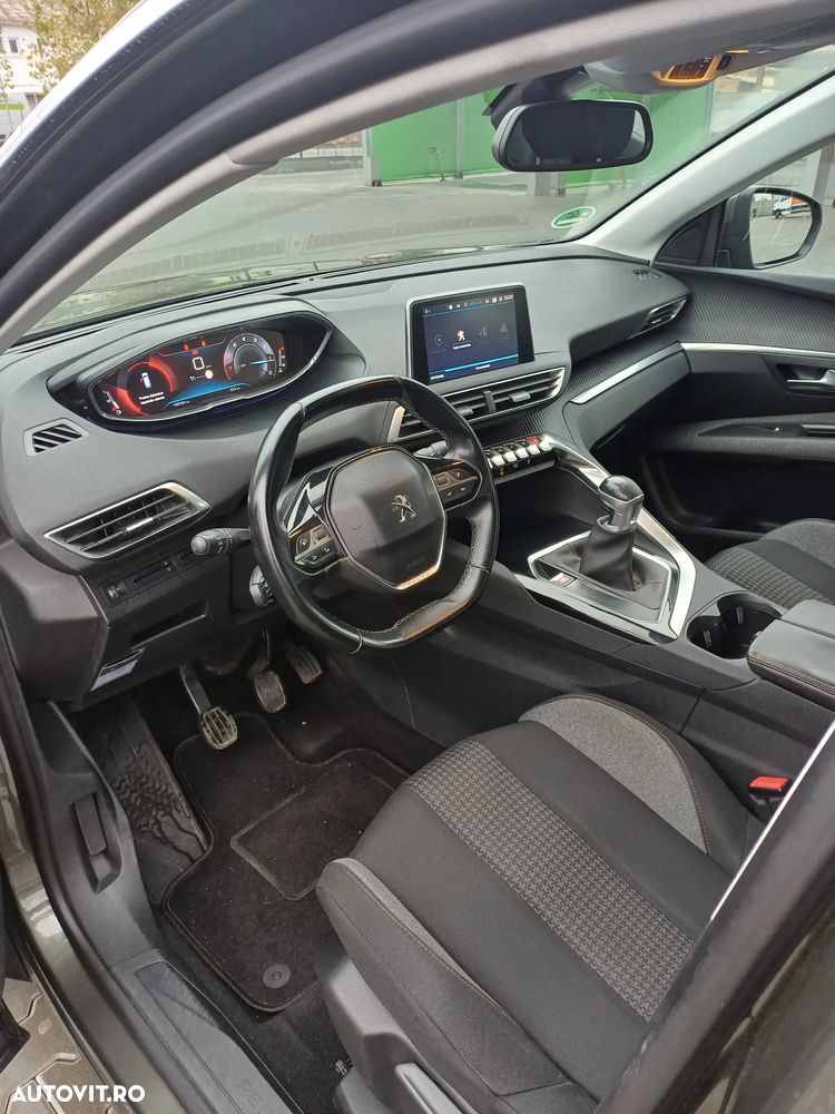 Peugeot 3008 PureTech 130 Stop & Start Access - 7